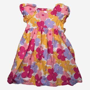 Harper Canyon Bright Flower Dress Size 5